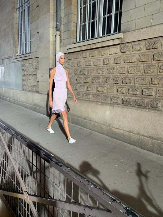 Pieter Mulier, Alaia'daki İlk Koleksiyonunu Sundu