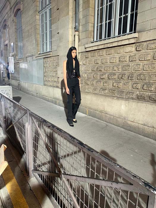 Pieter Mulier, Alaia'daki İlk Koleksiyonunu Sundu