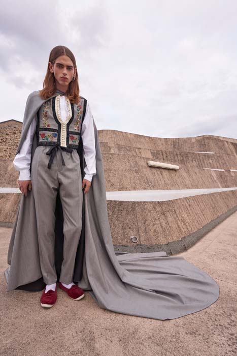 Giambattista Valli Couture Sonbahar 2021