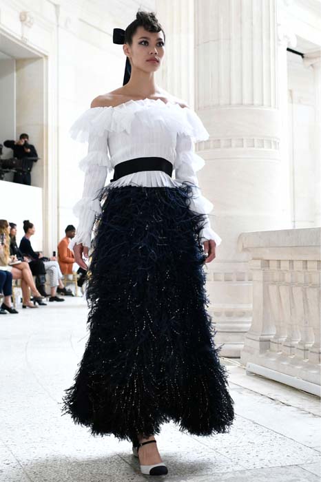 Chanel Haute Couture Sonbahar-Kış 2021/22