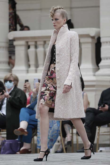 Chanel Haute Couture Sonbahar-Kış 2021/22