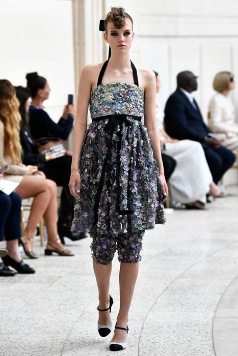 Chanel Haute Couture Sonbahar-Kış 2021/22