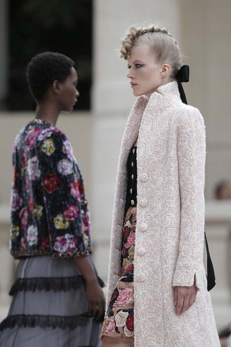 Chanel Haute Couture Sonbahar-Kış 2021/22