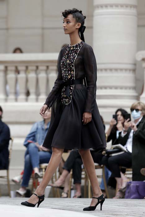 Chanel Haute Couture Sonbahar-Kış 2021/22