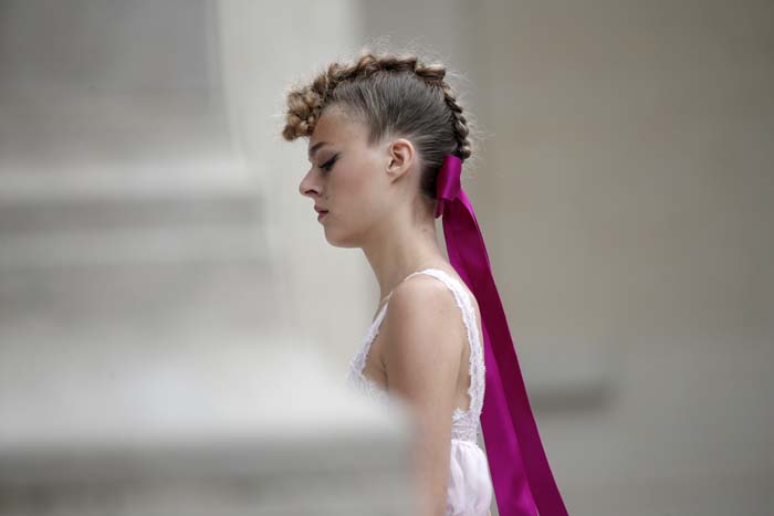 Chanel Haute Couture Sonbahar-Kış 2021/22