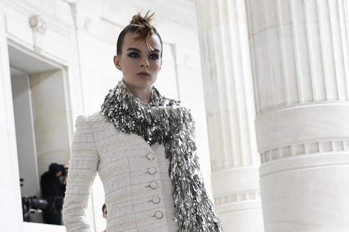 Chanel Haute Couture Sonbahar-Kış 2021/22