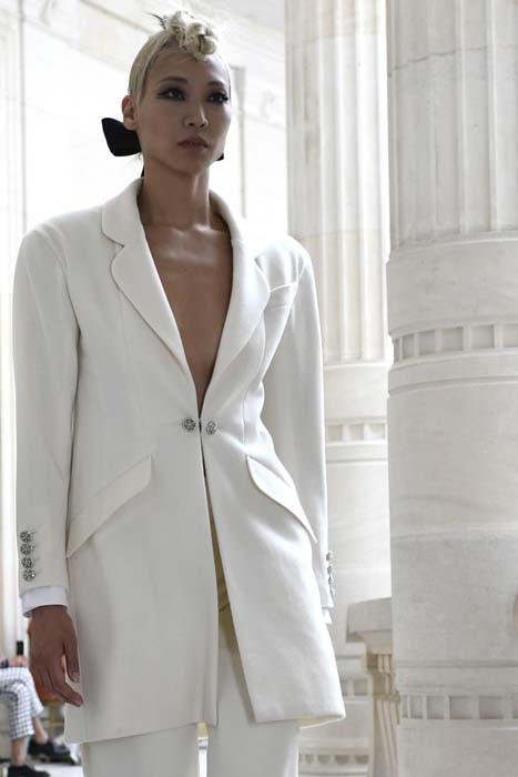 Chanel Haute Couture Sonbahar-Kış 2021/22