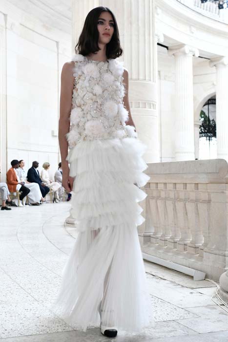 Chanel Haute Couture Sonbahar-Kış 2021/22