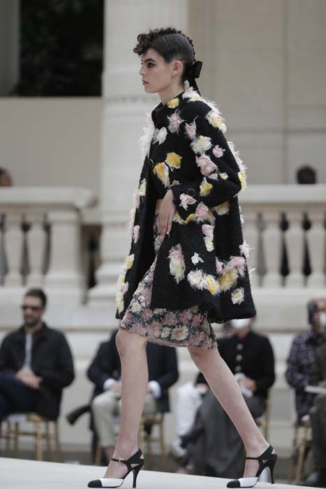 Chanel Haute Couture Sonbahar-Kış 2021/22