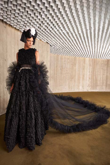 Giambattista Valli Couture Sonbahar 2021