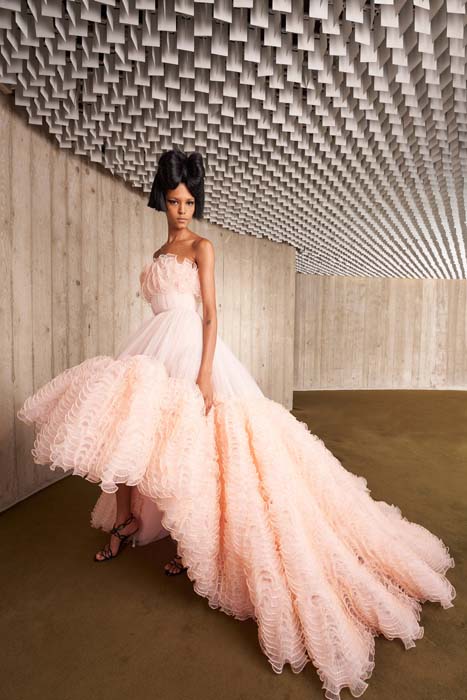 Giambattista Valli Couture Sonbahar 2021