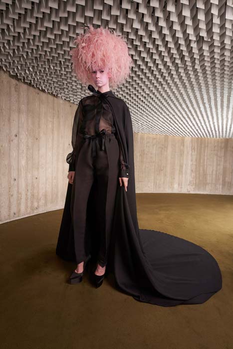 Giambattista Valli Couture Sonbahar 2021