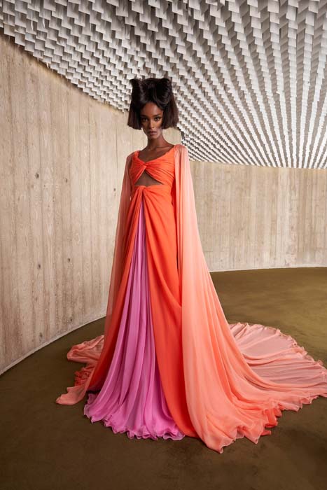 Giambattista Valli Couture Sonbahar 2021