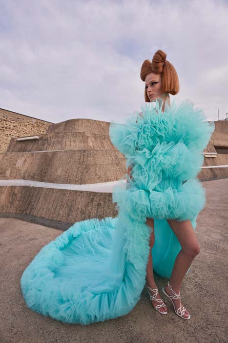 Giambattista Valli Couture Sonbahar 2021