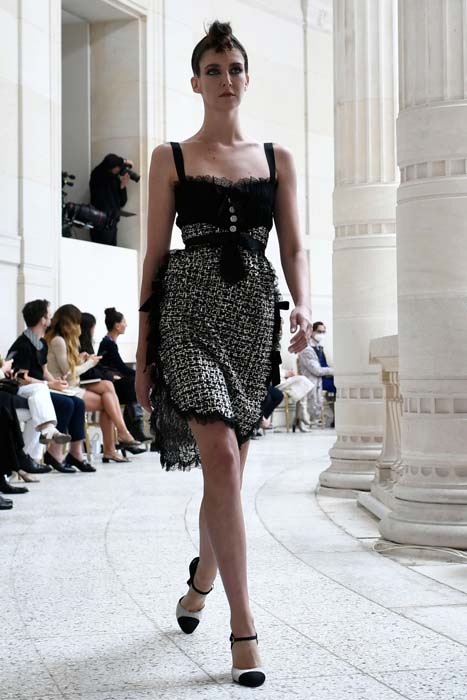 Chanel Haute Couture Sonbahar-Kış 2021/22