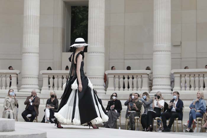Chanel Haute Couture Sonbahar-Kış 2021/22