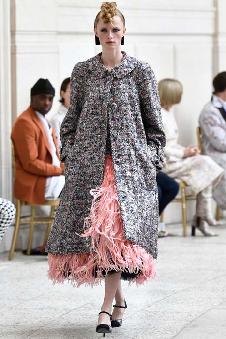 Chanel Haute Couture Sonbahar-Kış 2021/22