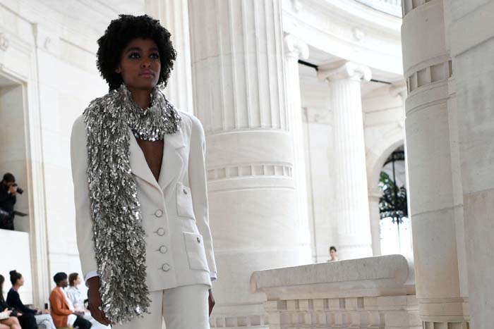 Chanel Haute Couture Sonbahar-Kış 2021/22