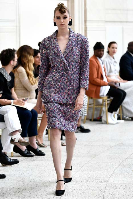 Chanel Haute Couture Sonbahar-Kış 2021/22