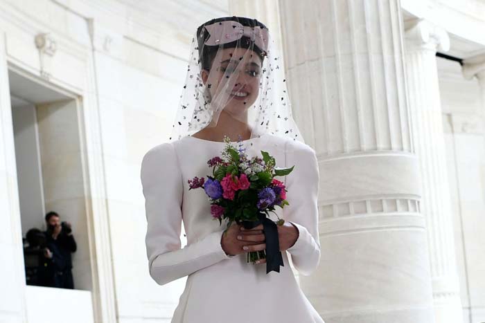 Chanel Haute Couture Sonbahar-Kış 2021/22