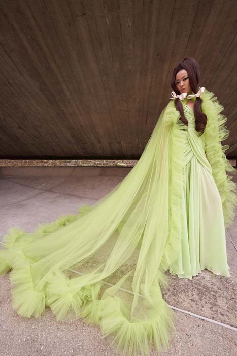 Giambattista Valli Couture Sonbahar 2021