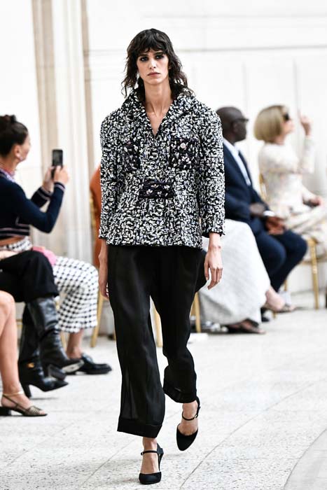 Chanel Haute Couture Sonbahar-Kış 2021/22