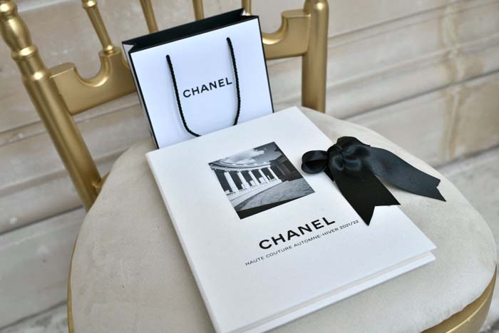 Chanel Haute Couture Sonbahar-Kış 2021/22