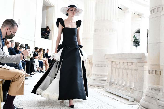 Chanel Haute Couture Sonbahar-Kış 2021/22