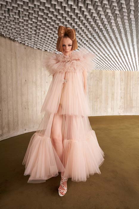 Giambattista Valli Couture Sonbahar 2021