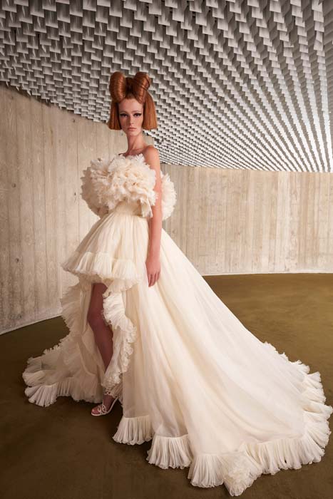 Giambattista Valli Couture Sonbahar 2021