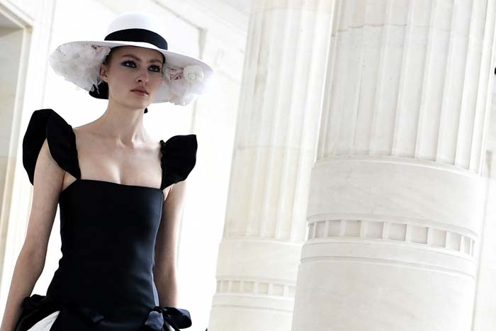 Chanel Haute Couture Sonbahar-Kış 2021/22