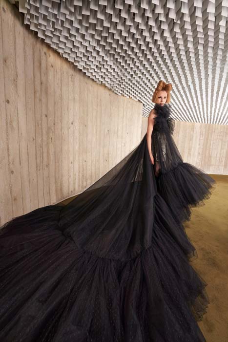 Giambattista Valli Couture Sonbahar 2021