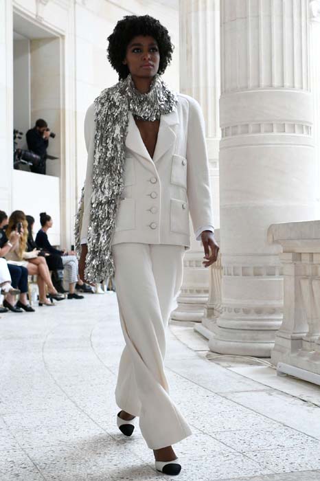 Chanel Haute Couture Sonbahar-Kış 2021/22