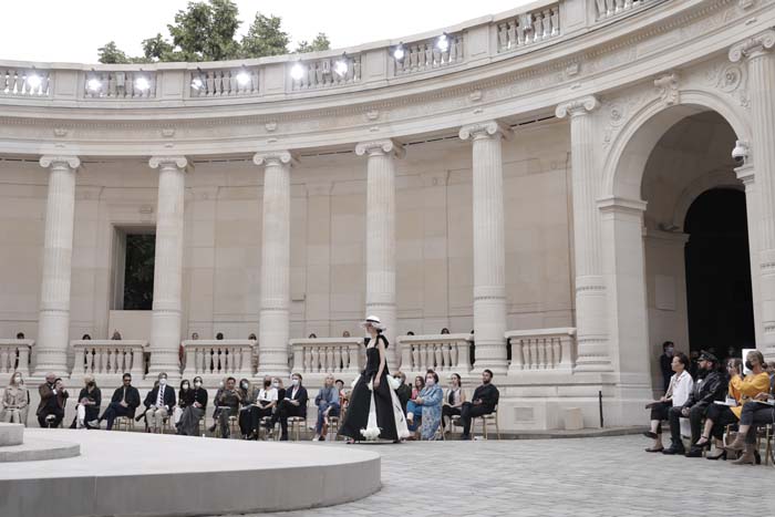 Chanel Haute Couture Sonbahar-Kış 2021/22