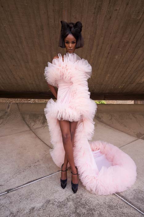 Giambattista Valli Couture Sonbahar 2021