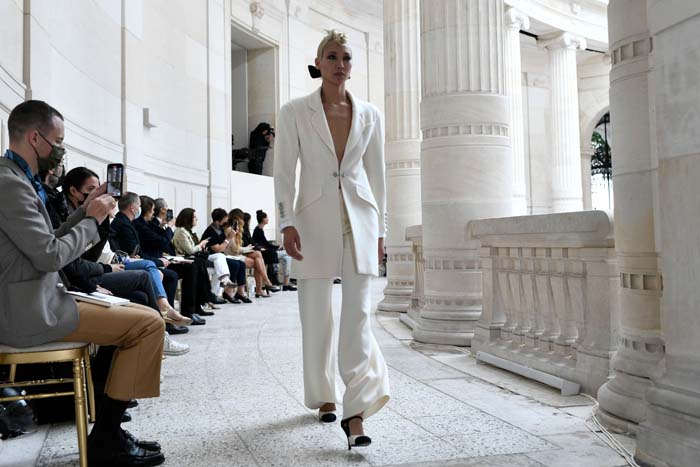 Chanel Haute Couture Sonbahar-Kış 2021/22