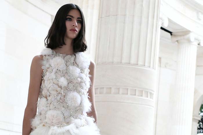 Chanel Haute Couture Sonbahar-Kış 2021/22
