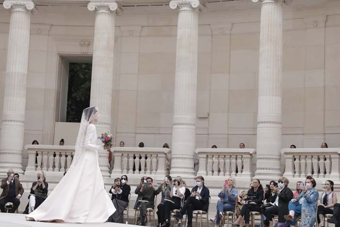 Chanel Haute Couture Sonbahar-Kış 2021/22