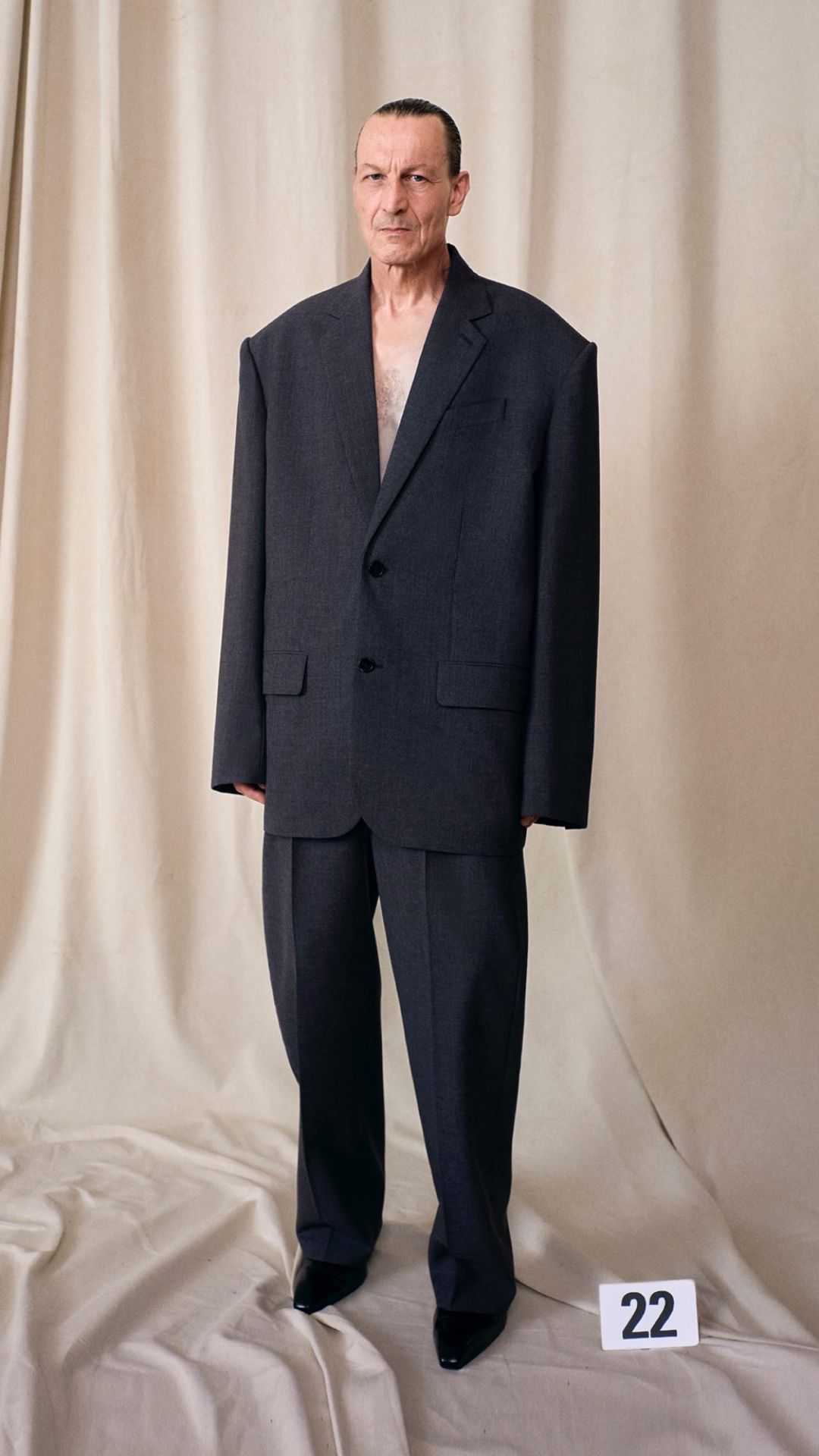 53 Yıl Sonra Yeniden: Balenciaga Couture