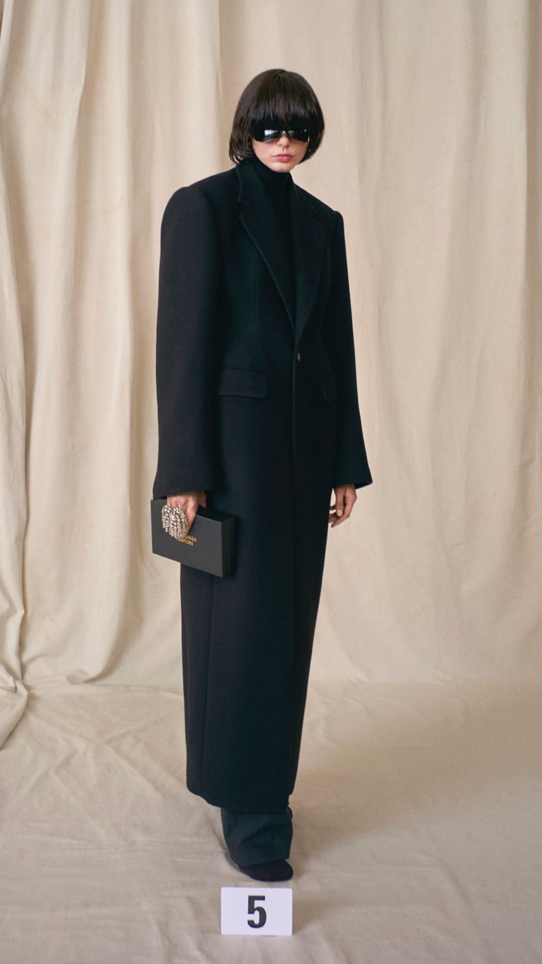 53 Yıl Sonra Yeniden: Balenciaga Couture