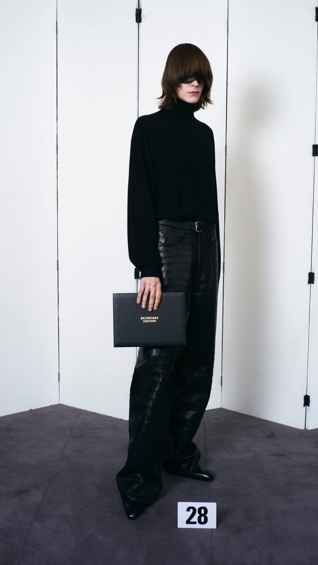 53 Yıl Sonra Yeniden: Balenciaga Couture