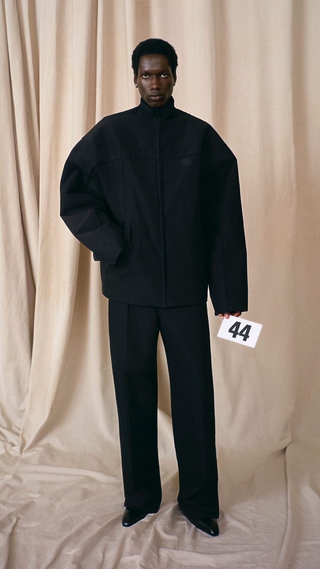 53 Yıl Sonra Yeniden: Balenciaga Couture