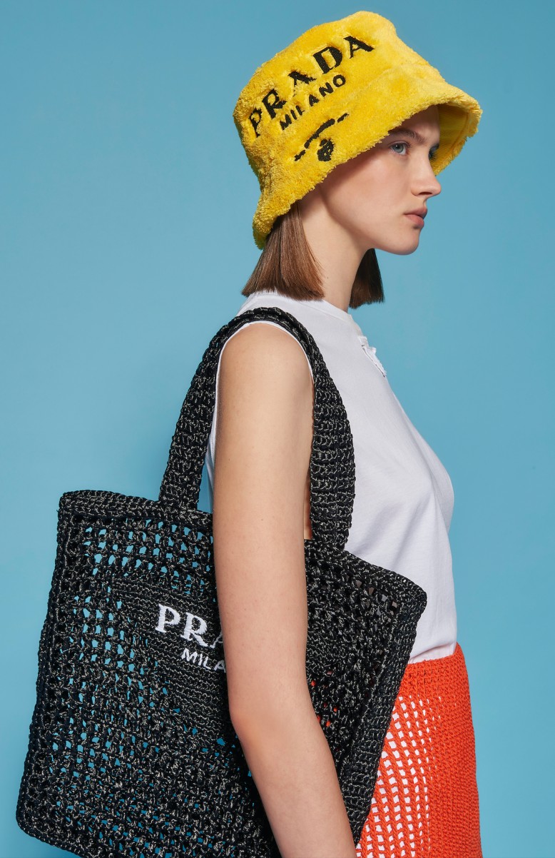 Prada Outdoor Bodrum'da