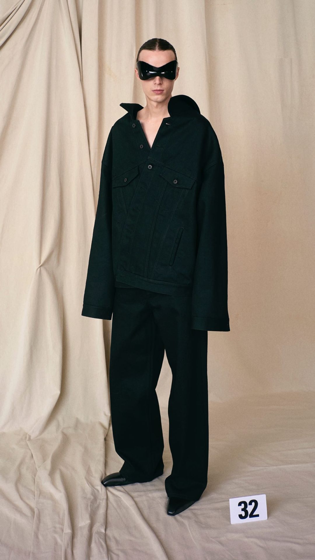 53 Yıl Sonra Yeniden: Balenciaga Couture