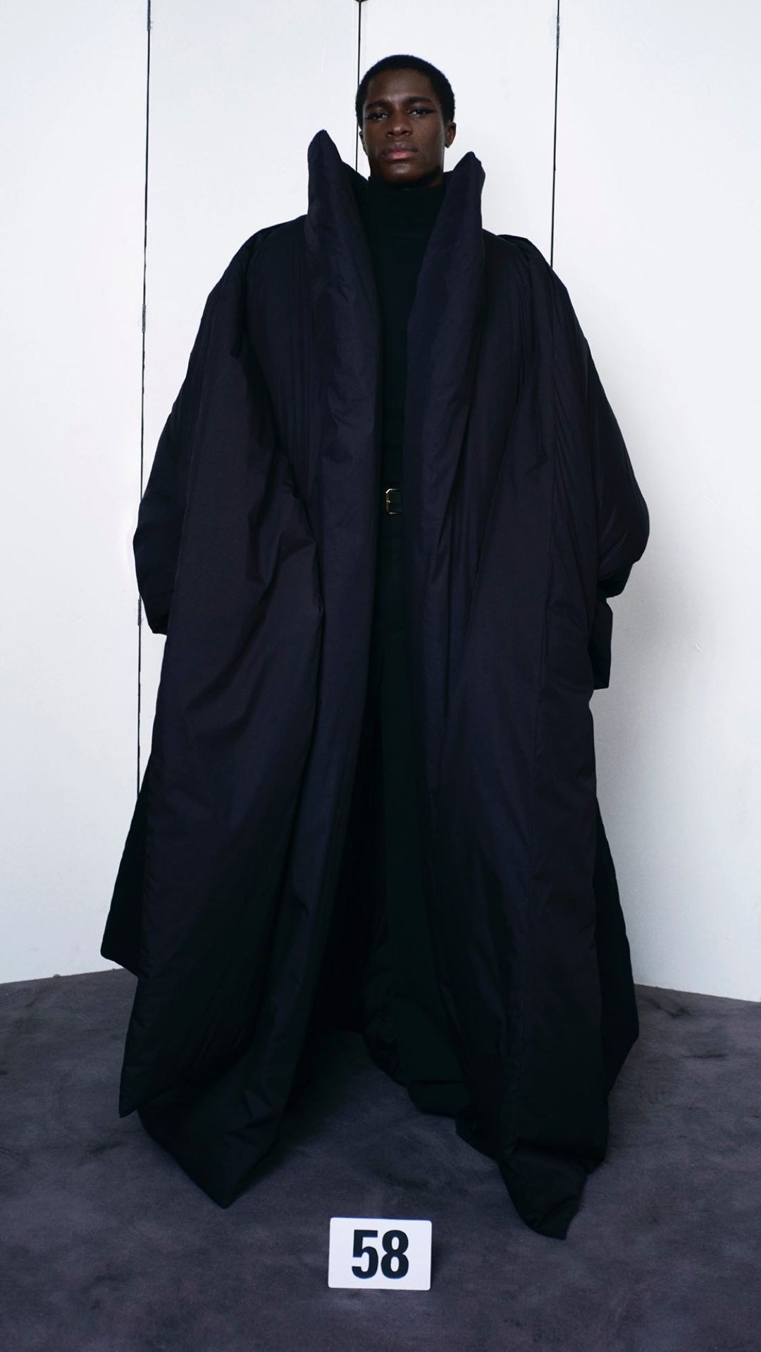 53 Yıl Sonra Yeniden: Balenciaga Couture