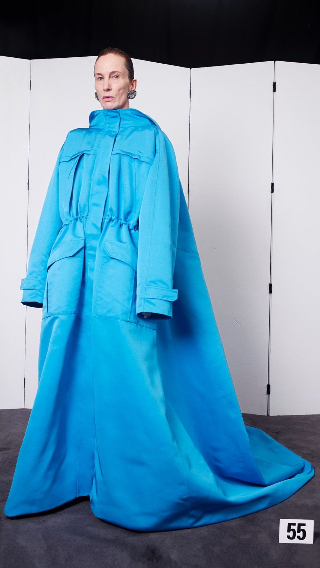 53 Yıl Sonra Yeniden: Balenciaga Couture