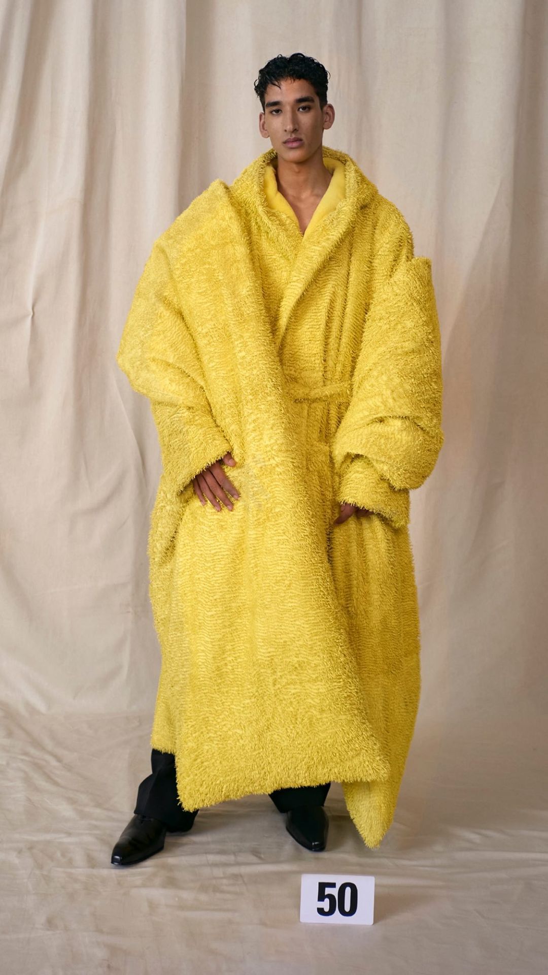 53 Yıl Sonra Yeniden: Balenciaga Couture