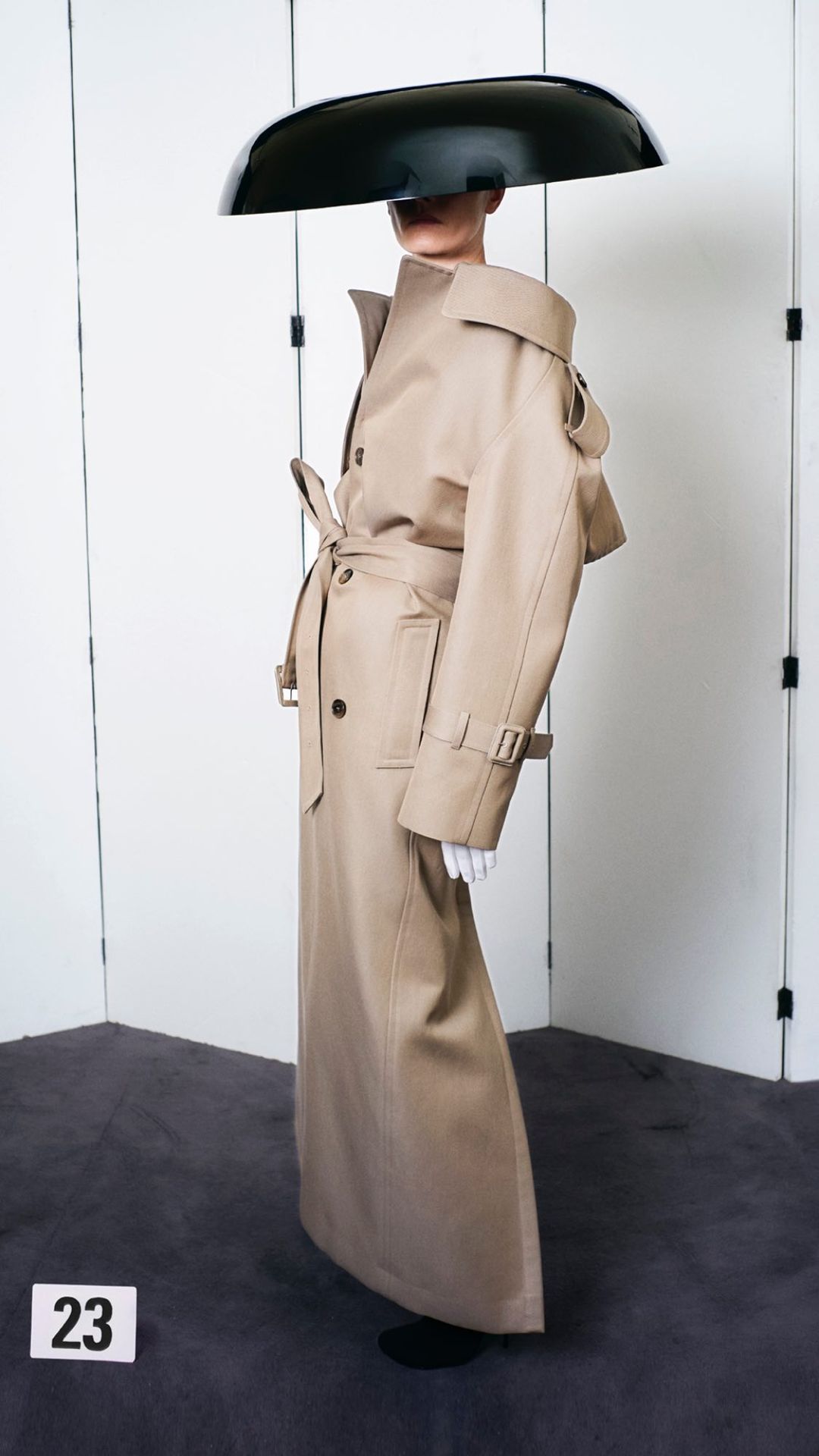 53 Yıl Sonra Yeniden: Balenciaga Couture