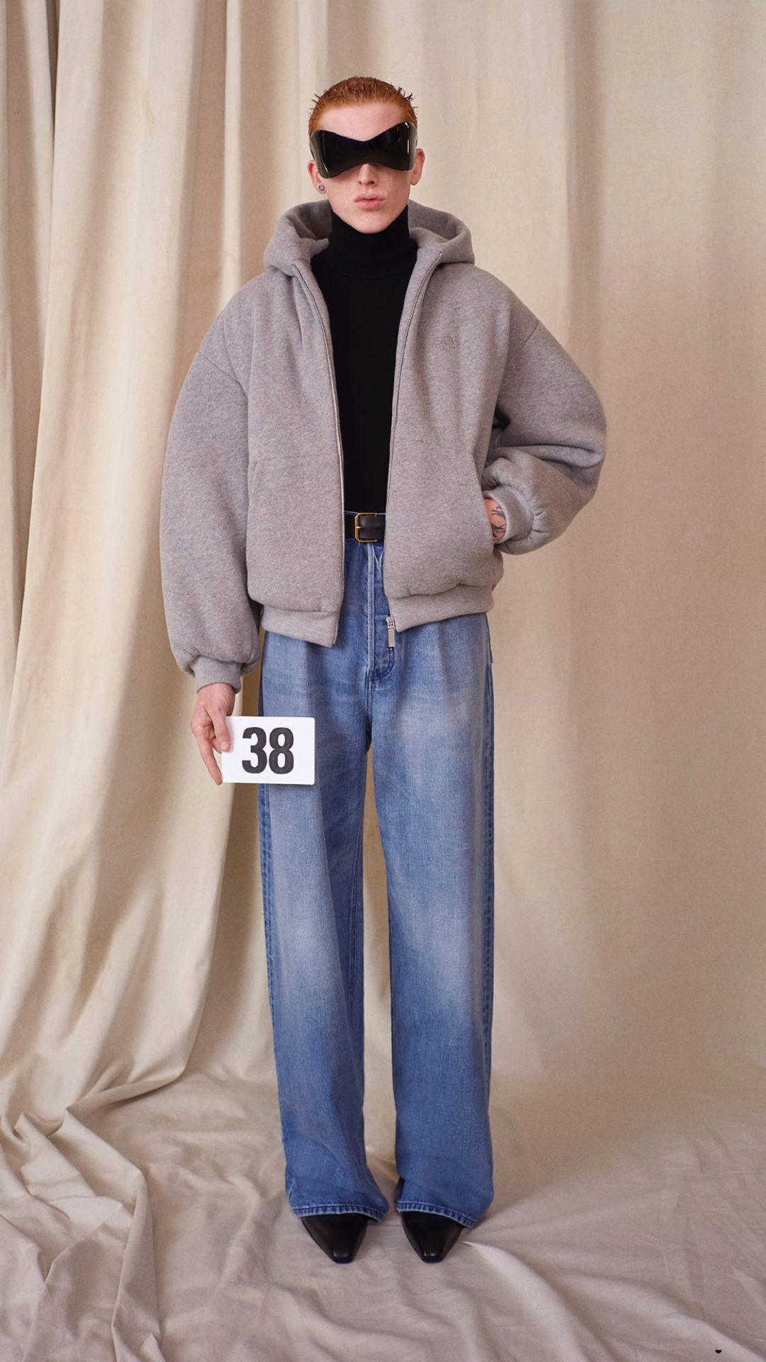 53 Yıl Sonra Yeniden: Balenciaga Couture