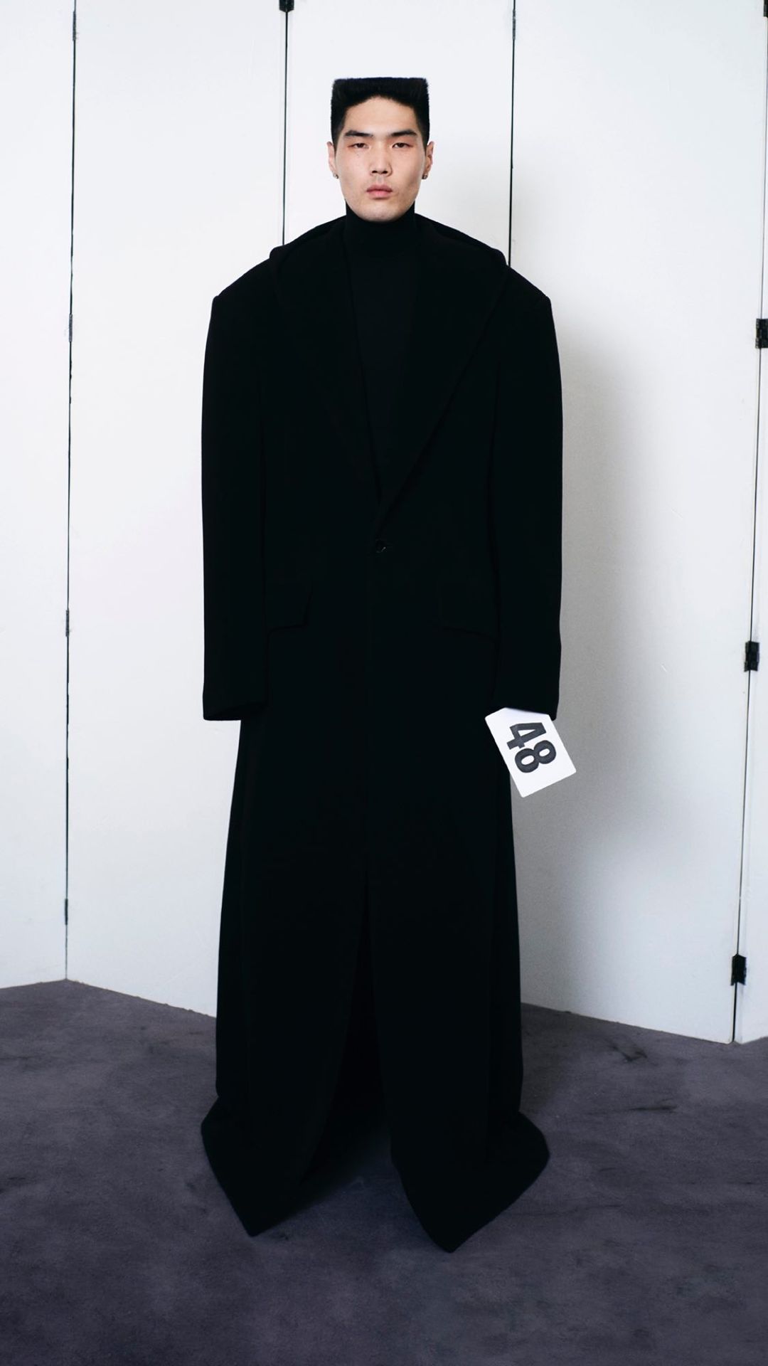 53 Yıl Sonra Yeniden: Balenciaga Couture